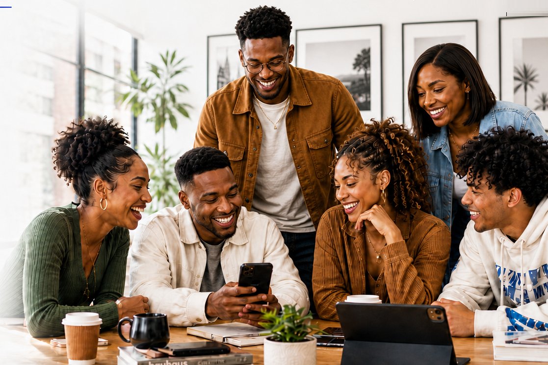 ECCOOZS community — Create Culture, Be Real